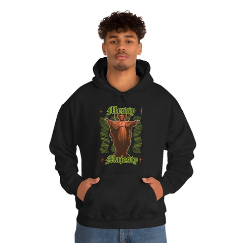 Messy Majesty Hoodies