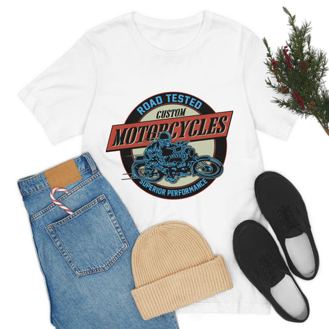 Custom Motorcycles 1 T-shirt