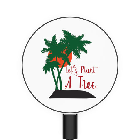 Lets Plant a Tree Magnetic Induction Charger
