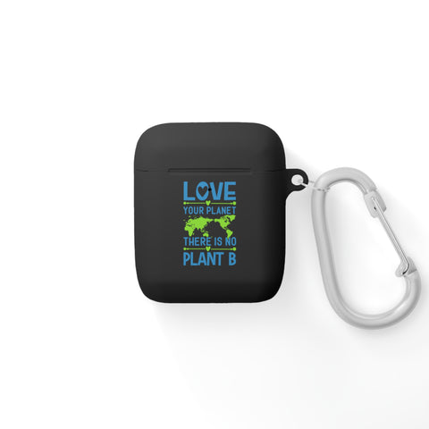 Love Your Planet AirPods Case Cover