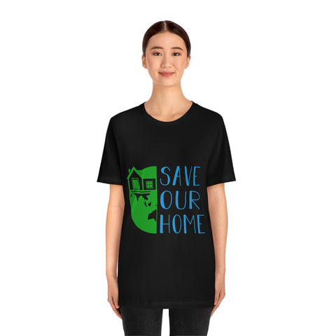 Stop Using Plastic T-shirt