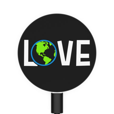 Love Magnetic Induction Charger