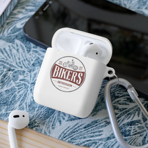Bikers Enthusiasm AirPods Case Cover