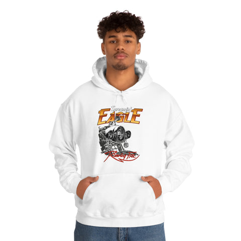Screaming Eagle Hoodies
