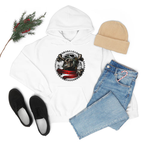 Bastard Copy Hoodies