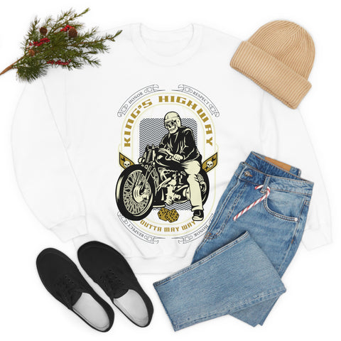 King Highway Sweatshirt