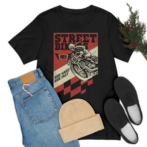Street Bikers T-shirt
