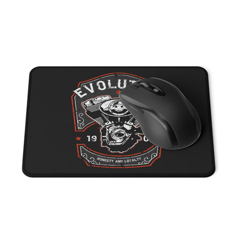 Evolution Mouse Pad