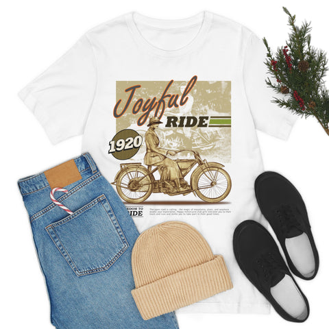 Joyful Ride T-shirt