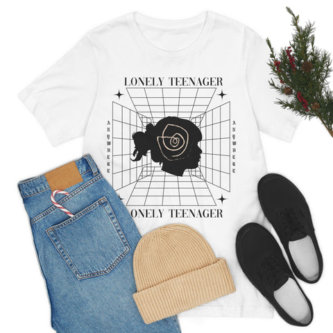 Lonely Teenager T-shirt