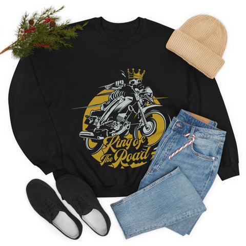 King of the Road Sweatshirt