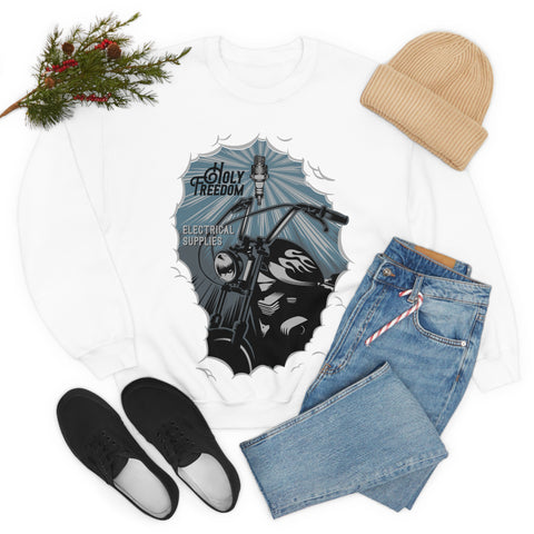 Holy Freedom Sweatshirt