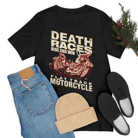 Death Race T-shirt