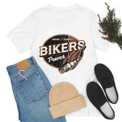 Biker Power T-shirt