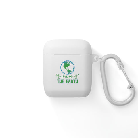 Save The Earth AirPods Case Cover