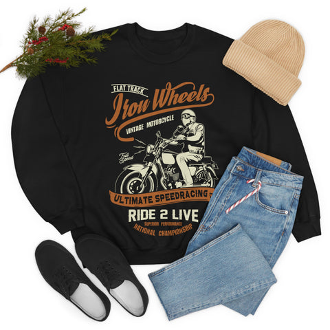 Iron Wheels Sweatshirt