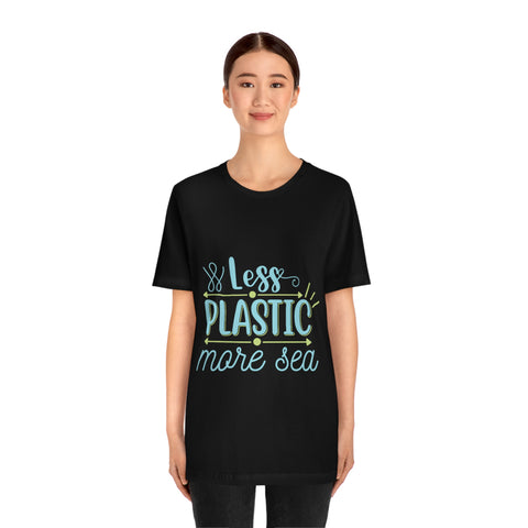 Less Plastic T-shirt