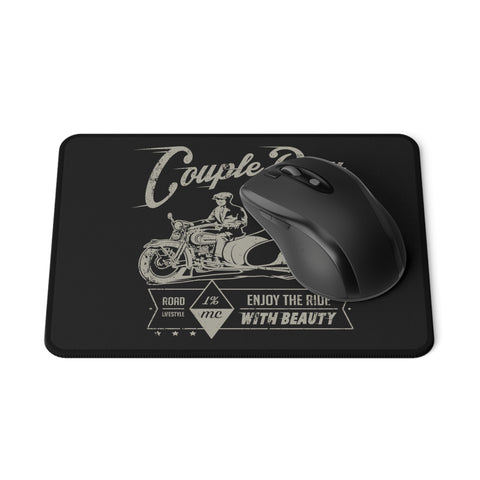 Couple Day Mouse Pad
