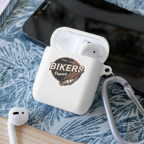 Biker Power AirPods Case Cover