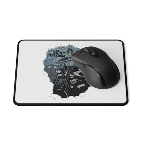 Holy Freedom Mouse Pad