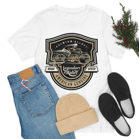 Legendary Rider T-shirt
