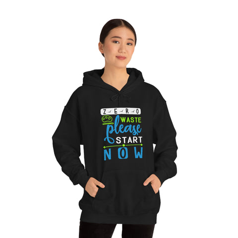 Zero Waste Hoodies