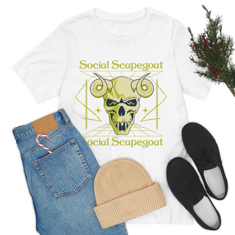 Social Scapegoat T-shirt