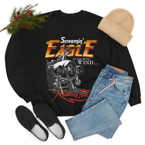 Screaming Eagle Sweatshirt