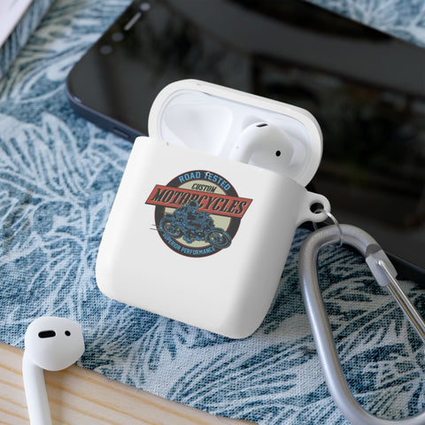 Custom Motorcycles 1 AirPods Case Cover