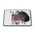 Biker Card Mouse Pad