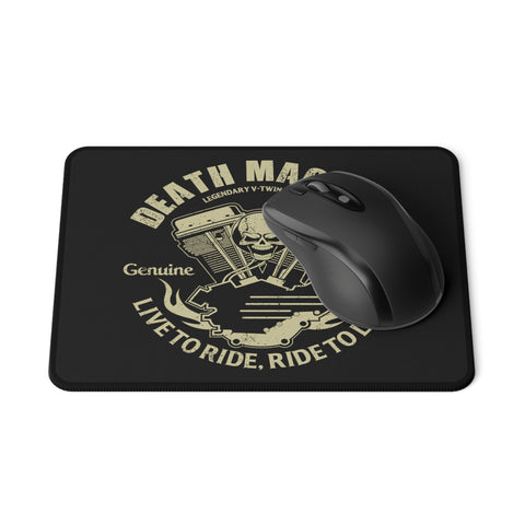 Death Machine Mouse Pad