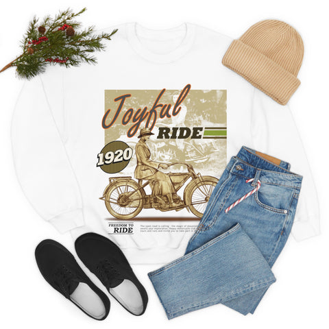 Joyful Ride Sweatshirt