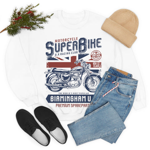 Superbike Sweatshirt
