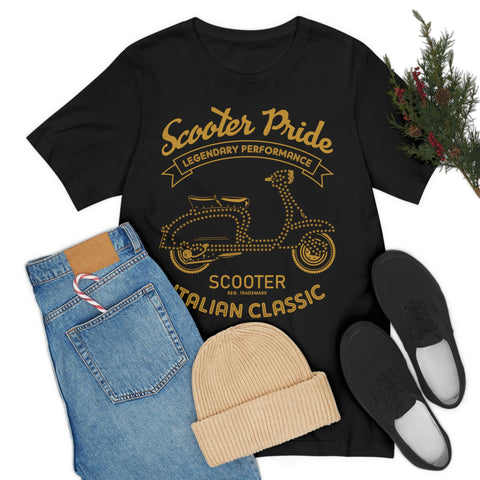 Scooter T-shirt