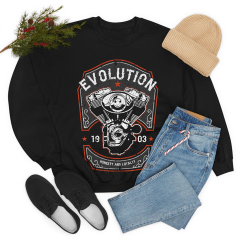 Evolution Sweatshirt