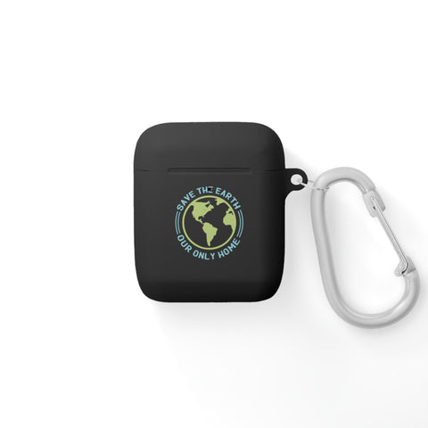 Save The Earth AirPods Case Cover
