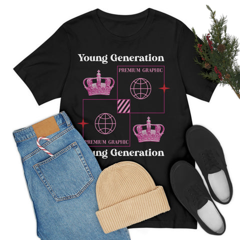 Young Generation T-shirt