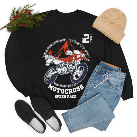Motocross Sweatshirt
