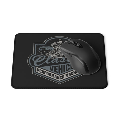 Classic Vehicle Mouse Pad