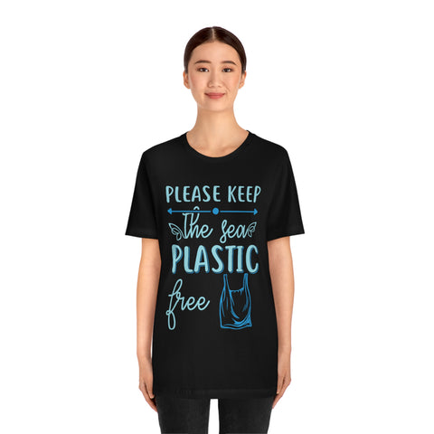 Plastic Free T-shirt