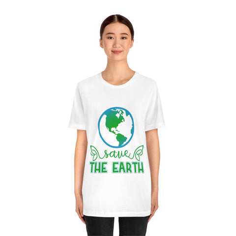 Save The Earth T-shirt
