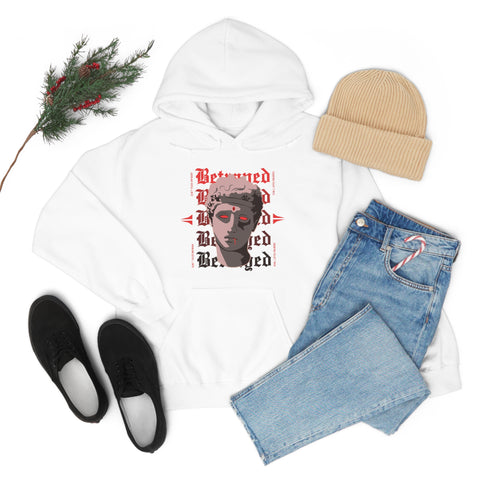 Betrayed Hoodies