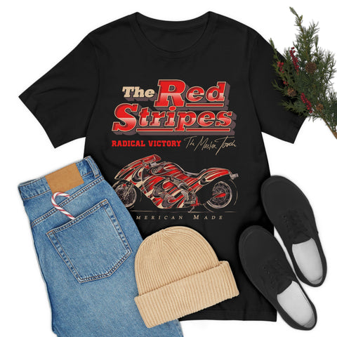 The Red Stripes T-shirt