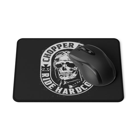 Chopper Rider Mouse Pad