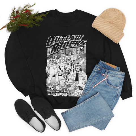 Outlaw Riders Sweatshirt