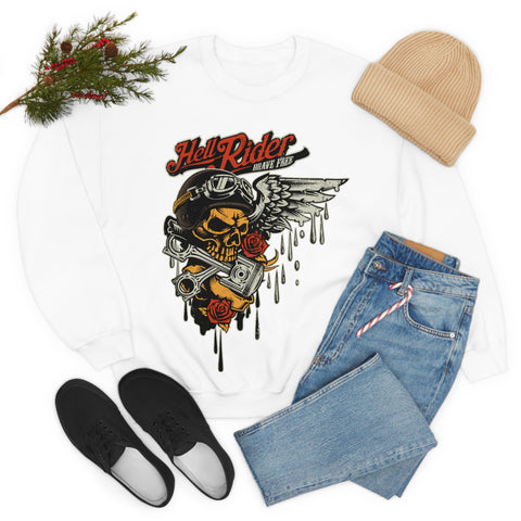 Hell Rider Sweatshirt