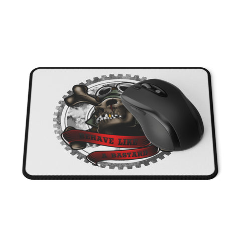 Bastard Mouse Pad