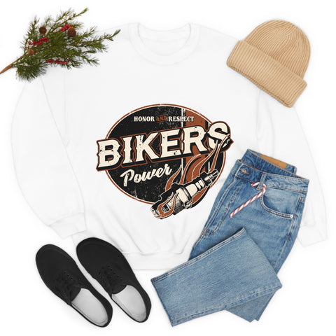 Biker Power Sweatshirt