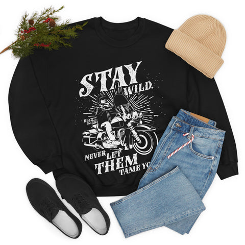 Stay Wild Sweatshirt