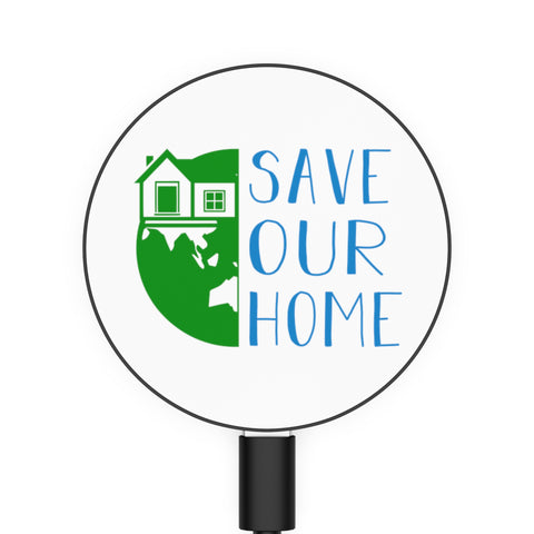Save Our Home Magnetic Induction Charger